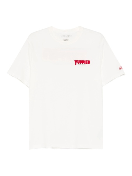 Tricou Mc2 Saint Barth alb
