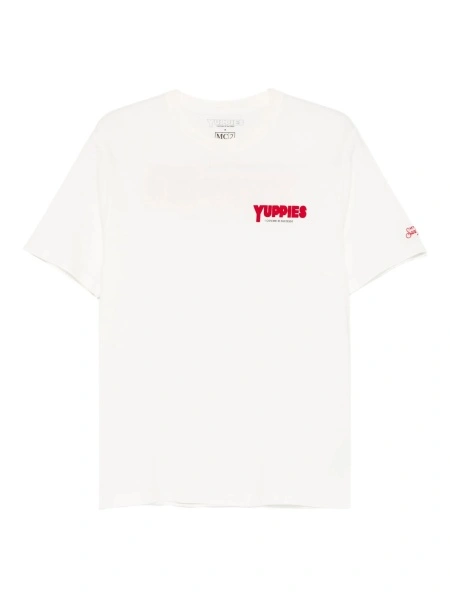 Tricou Mc2 Saint Barth alb