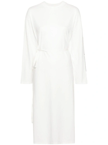 Tricou MM6 Maison Margiela alb