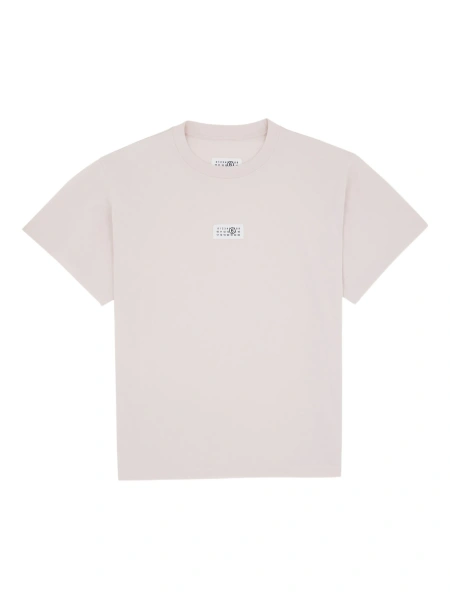 Tricou MM6 Maison Margiela roz