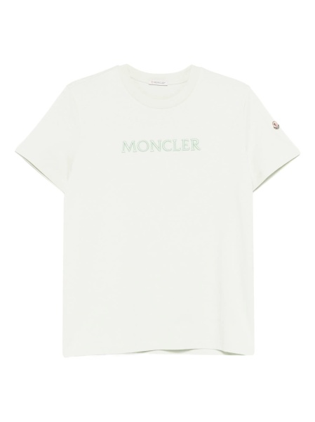 Tricou Moncler neutru din bumbac