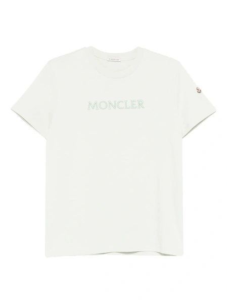 Tricou Moncler neutru din bumbac