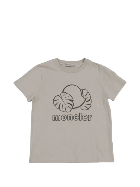 Tricou Moncler neutru