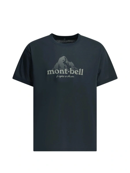 Tricou Montbell albastru
