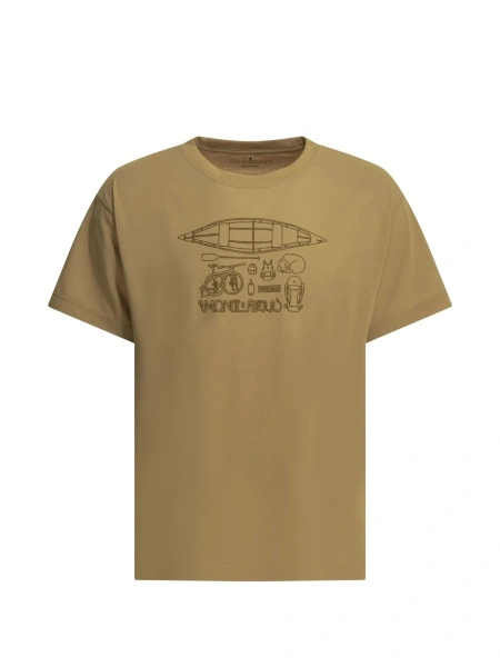 Tricou Montbell neutru