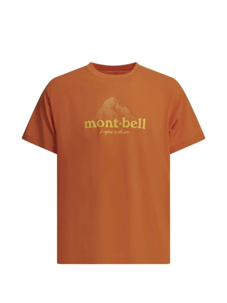 Tricou Montbell portocaliu