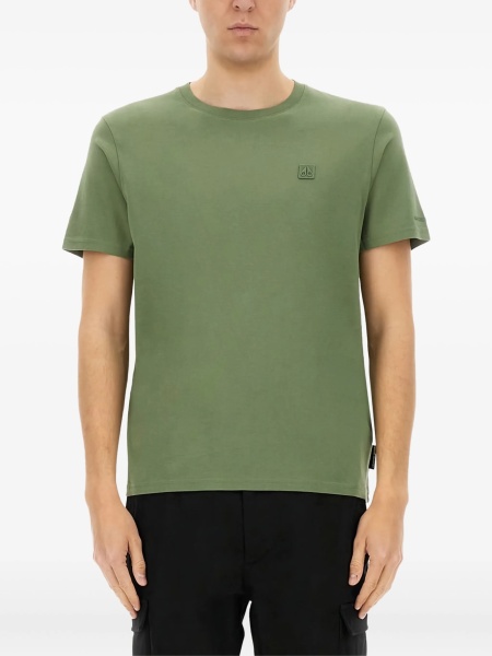 Tricou Moose Knuckles verde