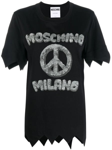Tricou Moschino negru