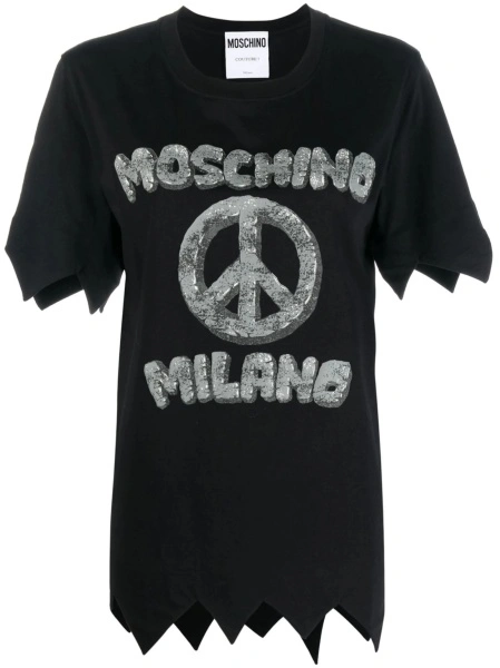 Tricou Moschino negru