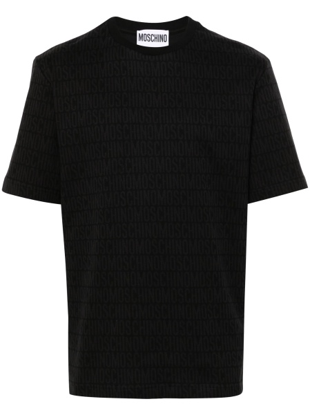 Tricou Moschino negru