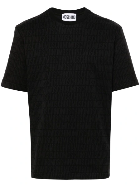 Tricou Moschino negru