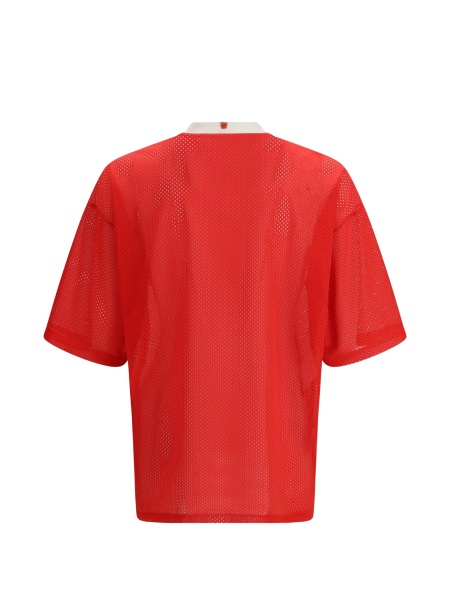Tricou Moschino rosu