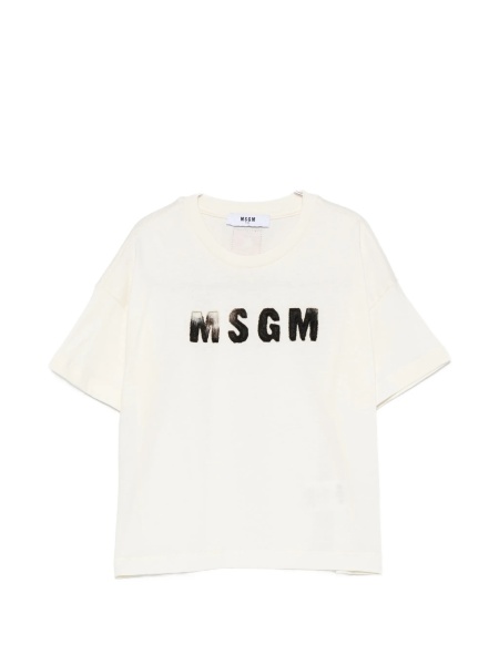 Tricou MSGM neutru