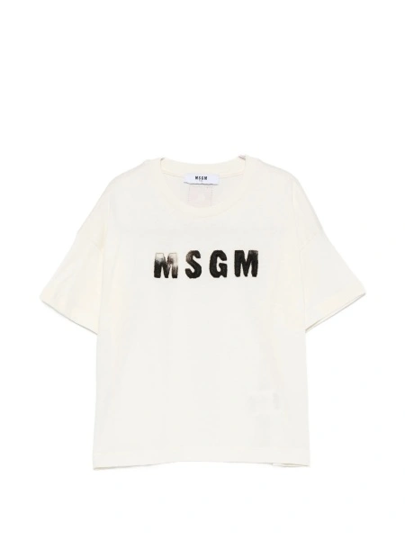 Tricou MSGM neutru