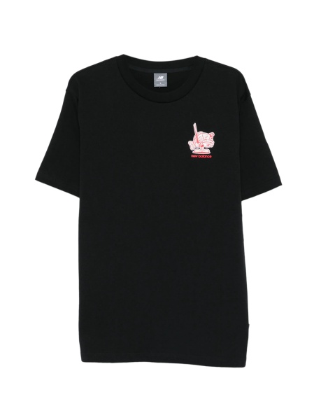 Tricou New Balance negru