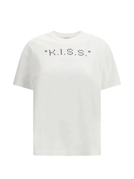 Tricou Off-White alb