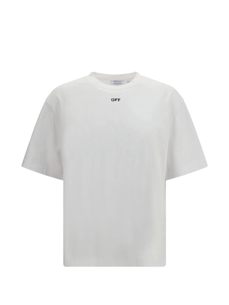 Tricou Off-White alb