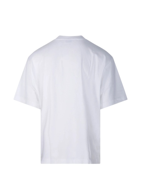 Tricou Off-White alb
