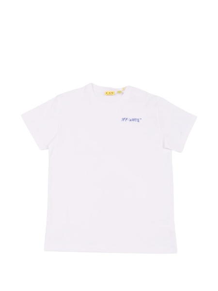 Tricou Off-White alb