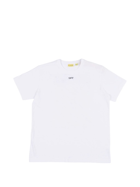 Tricou Off-White alb