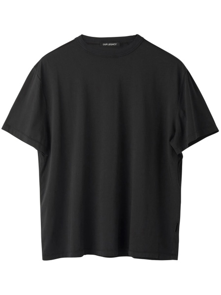Tricou OUR LEGACY negru