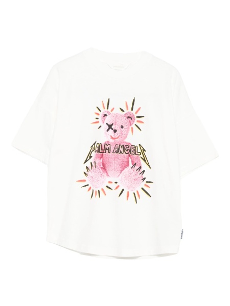 Tricou Palm Angels alb