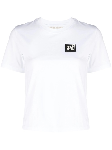 Tricou Palm Angels alb