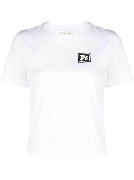 Tricou Palm Angels alb