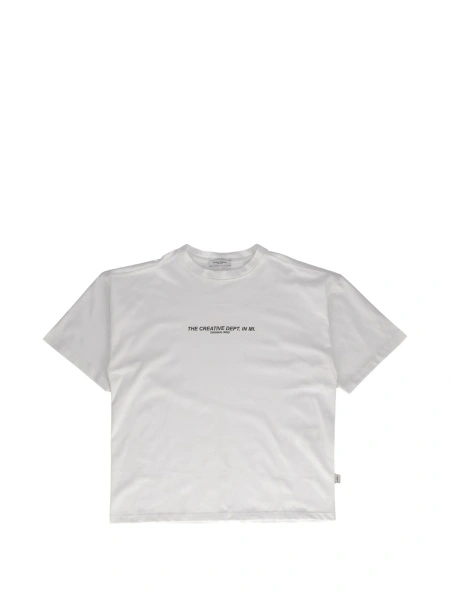 Tricou Paolo Pecora alb