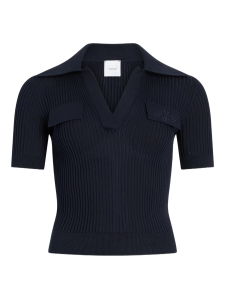 Tricou Patou albastru
