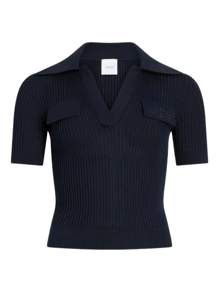 Tricou Patou albastru