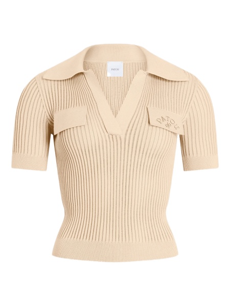 Tricou Patou neutru