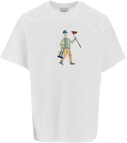 Tricou 'Patrol' T-shirt