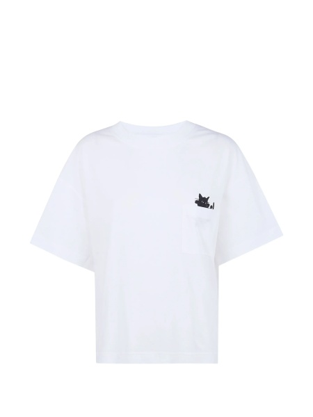 Tricou Paul Smith alb