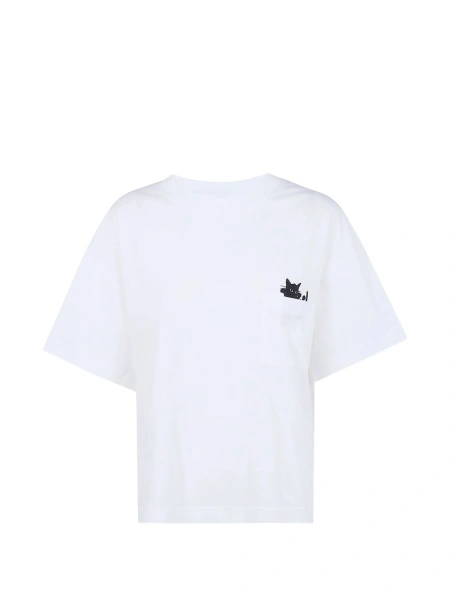 Tricou Paul Smith alb