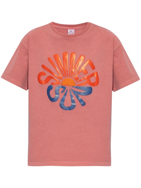 Tricou Paul Smith rosu