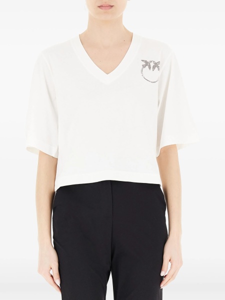 Tricou Pinko alb