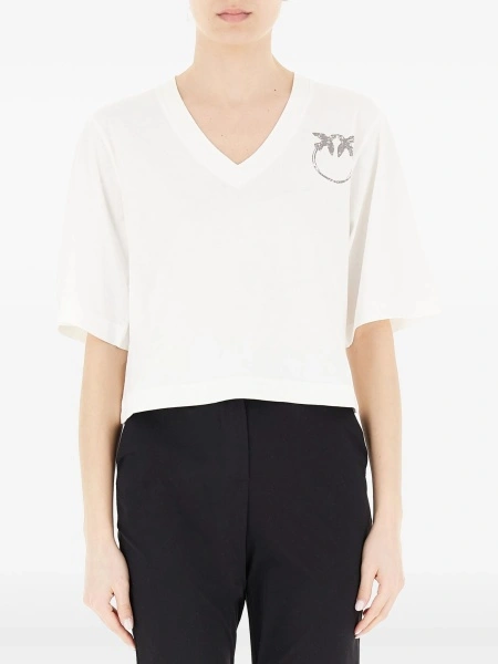 Tricou Pinko alb