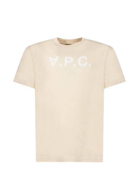 Tricou Polo A.P.C. neutru din bumbac