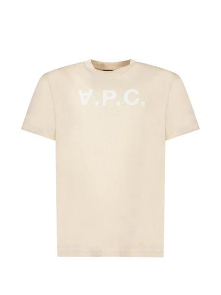 Tricou Polo A.P.C. neutru din bumbac