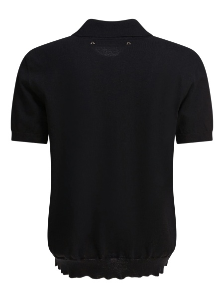 Tricou Polo Altum negru