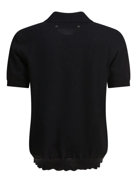 Tricou Polo Altum negru