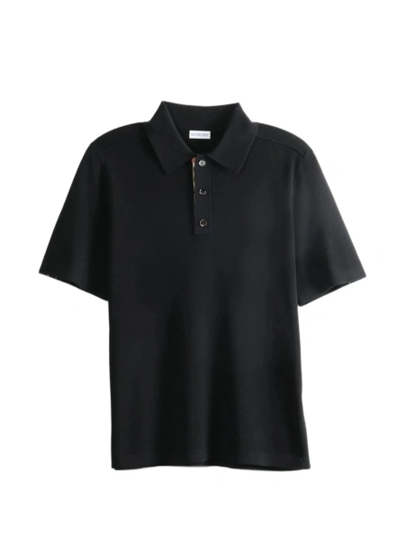 Tricou Polo Burberry negru