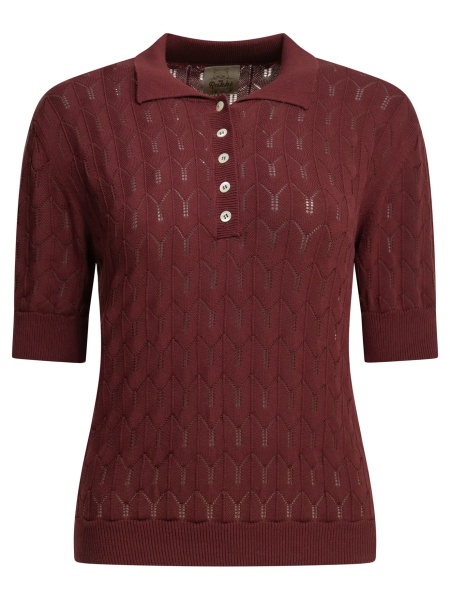 Tricou Polo "California" Polo shirt with buttons