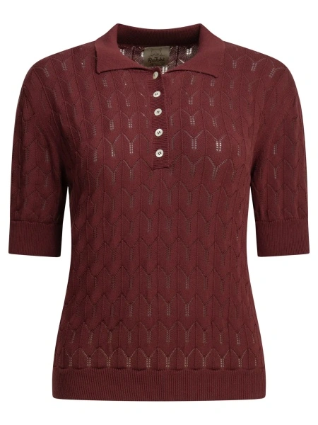 Tricou Polo "California" Polo shirt with buttons
