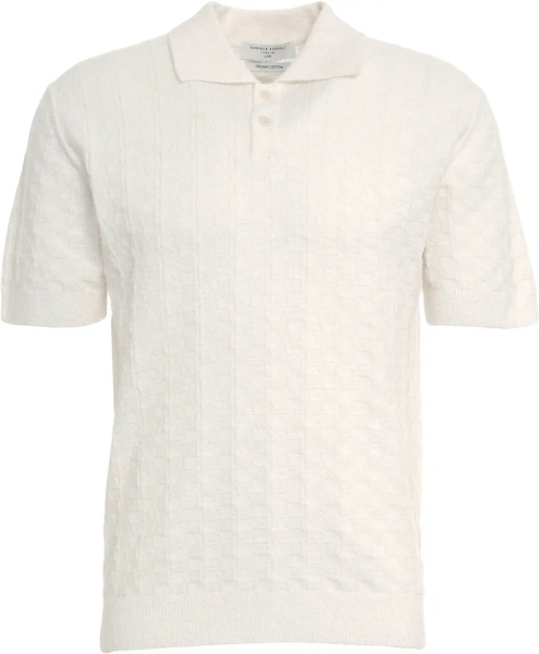 Tricou Polo Cotton blend polo shirt