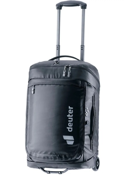 Tricou Polo Deuter Duffel Pro Movo 36 Black