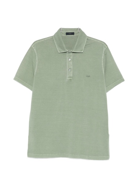 Tricou Polo Fay verde