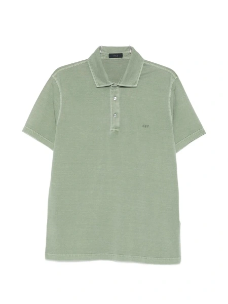 Tricou Polo Fay verde