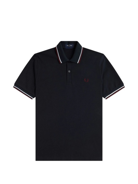Tricou Polo Fred Perry albastru